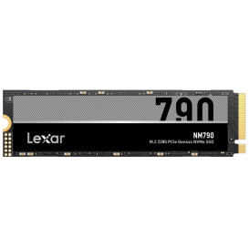 Dysk SSD 4 TB Lexar NM790 LNM790X004T-RNNNG - zdjęcie poglądowe 1