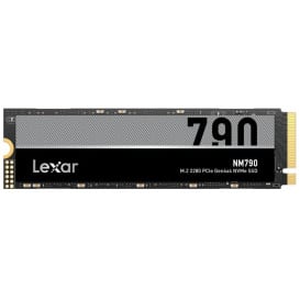 Dysk SSD 4 TB Lexar NM790 LNM790X004T-RNNNG - 2280/PCI Express/NVMe/7400-6500 MBps