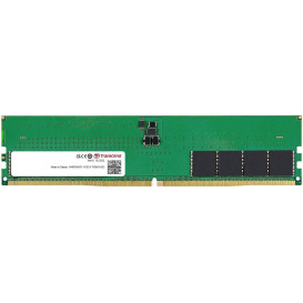 Pamięć RAM 1x16GB UDIMM DDR5 Transcend JM5600ALE-16G - zdjęcie poglądowe 1