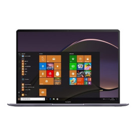 Laptop Huawei MateBook X 13 53010APF - i5-7200U/13" 2160x1440 IPS/RAM 8GB/SSD 256GB/Space Gray/Windows 10 Pro/2 lata Carry-in