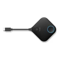 Zestaw do bezprzewodowej prezentacji BenQ InstaShow VS20 9H.JRS78.N1E - 1 x HDMI, 1 x USB-C, WLAN, WPA2