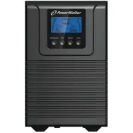 Zasilacz awaryjny UPS PowerWalker VFI 1000 TG, 1000VA|900W, topologia online | Sklep ITnes.pl, IT for BUSINESS