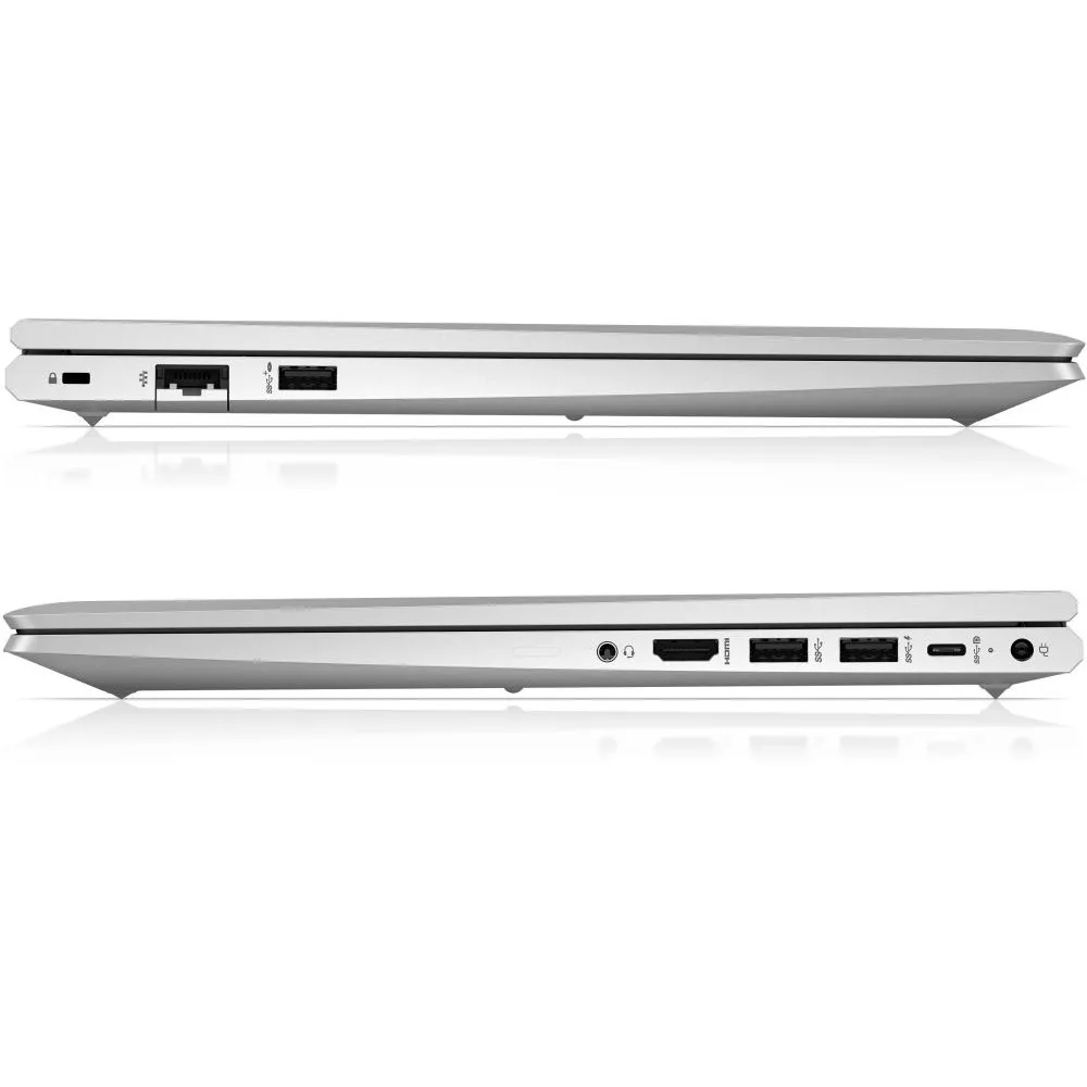 Zdjęcie produktu Laptop HP ProBook 450 G9 6A166EA - i5-1235U/15,6" Full HD IPS/RAM 8GB/SSD 512GB/Srebrny/Windows 10 Pro/3 lata On-Site