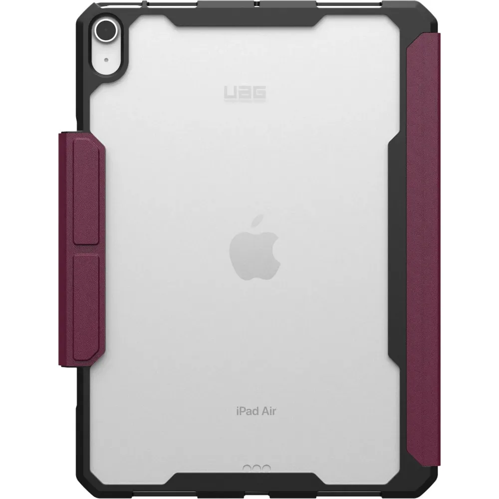 Etui na tablet UAG Essential Armor z uchwytem do Apple Pencil do iPad Air 11" M2 (2024) 124474119049, Bordowe | Sklep ITnes.pl, 