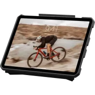 Etui na tablet UAG Essential Armor z uchwytem do Apple Pencil do iPad Air 11" M2 (2024) 124474119049, Bordowe | Sklep ITnes.pl, 