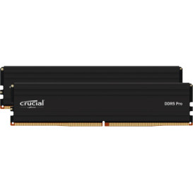 Pamięć RAM 2x16GB UDIMM DDR5 Crucial CP2K16G56C46U5 - zdjęcie poglądowe 1