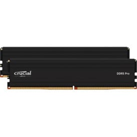 Pamięć RAM 2x16GB UDIMM DDR5 Crucial CP2K16G56C46U5 - 5600 MHz/CL46/Non-ECC