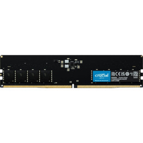 Pamięć RAM 1x8GB UDIMM DDR5 Crucial CT8G56C46U5 - zdjęcie poglądowe 1