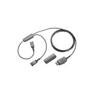 Kabel Plantronics/Poly Y-Cable 27019-01 - Szary | Sklep ITnes.pl - IT for BUSINESS