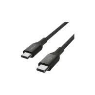 Kabel Belkin BoostCharge USB-C do USB-C Cable 240W CAB015BT1MBK, 1m, 240W, Czarny | Sklep ITnes.pl, IT for BUSINESS