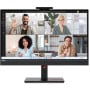 Monitor Lenovo ThinkVision T27hv-30 63D6UAT3EU - zdjęcie poglądowe 8