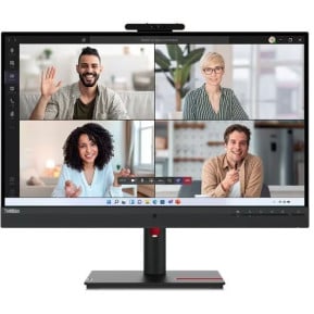 Monitor Lenovo ThinkVision T27hv-30 63D6UAT3EU - zdjęcie poglądowe 8