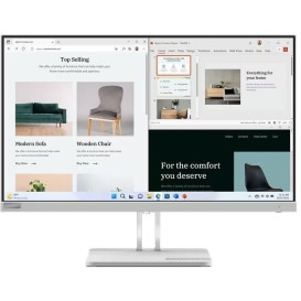 Monitor Lenovo L27e-40 67ACKAC4EU - 27"/1920x1080 (Full HD)/100Hz(OnlyforHDMI input)Hz/VA/FreeSync/4 ms