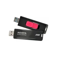 Dysk zewnętrzny SSD 2TB ADATA SC610-2000G-CBK/RD, USB 3.2, 550-500MBps | Sklep ITnes.pl, IT for BUSINESS