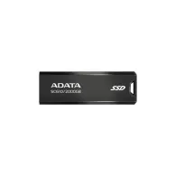 Dysk zewnętrzny SSD 2TB ADATA SC610-2000G-CBK/RD, USB 3.2, 550-500MBps | Sklep ITnes.pl, IT for BUSINESS