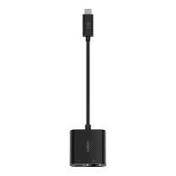 Karta sieciowa USB-C Belkin INC001BTBK, 1x 100|1000Mbps RJ45, Power Delivery 60W | Sklep ITnes.pl, IT for BUSINESS