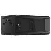 Szafa rack 19" 4U Lanberg WF01-6404-10B - zdjęcie poglądowe 5