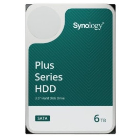 Dysk HDD 6 TB SATA 3,5" Synology HAT3300 HAT3300-6T - zdjęcie poglądowe 1
