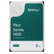 Dysk HDD 6 TB SATA 3,5" Synology HAT3300 HAT3300-6T - 3,5"/SATA III/256 MB/5400 rpm