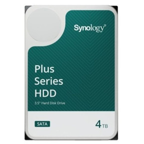 Dysk HDD 4 TB SATA 3,5" Synology HAT3300 HAT3300-4T - zdjęcie poglądowe 1