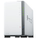 Serwer NAS Synology Desktop J DS223J - Desktop/Realtek RTD1619B/1 GB RAM/2 wnęki/2 lata Carry-in