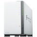 Serwer NAS Synology Desktop J DS223J - Desktop/Realtek RTD1619B/1 GB RAM/2 wnęki/2 lata Door-to-Door