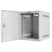 Szafa rack 10" 6U Lanberg WF10-2306-00S - zdjęcie poglądowe 5