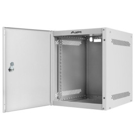 Szafa rack 10" 6U Lanberg WF10-2306-00S - 280 x 336 x 310 mm