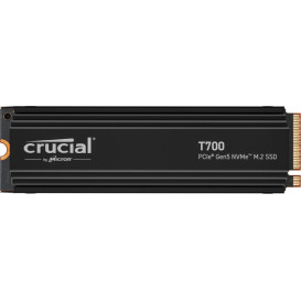 Dysk SSD 2 TB Crucial T700 Heatsink CT2000T700SSD5 - zdjęcie poglądowe 1