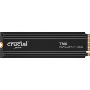 Dysk SSD 1 TB Crucial T700 Heatsink CT1000T700SSD5 - zdjęcie poglądowe 1