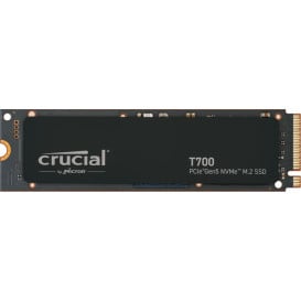 Dysk SSD 4 TB Crucial T700 CT4000T700SSD3 - 2280/PCI Express/NVMe/12400-11800 MBps