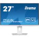 Monitor iiyama ProLite XUB2792HSU-W5 - 27"/1920x1080 (Full HD)/75Hz/IPS/4 ms/pivot/Biały