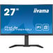 Monitor iiyama ProLite XUB2796HSU-B5 - 27"/1920x1080 (Full HD)/75Hz/IPS/FreeSync/1 ms/pivot/Czarny