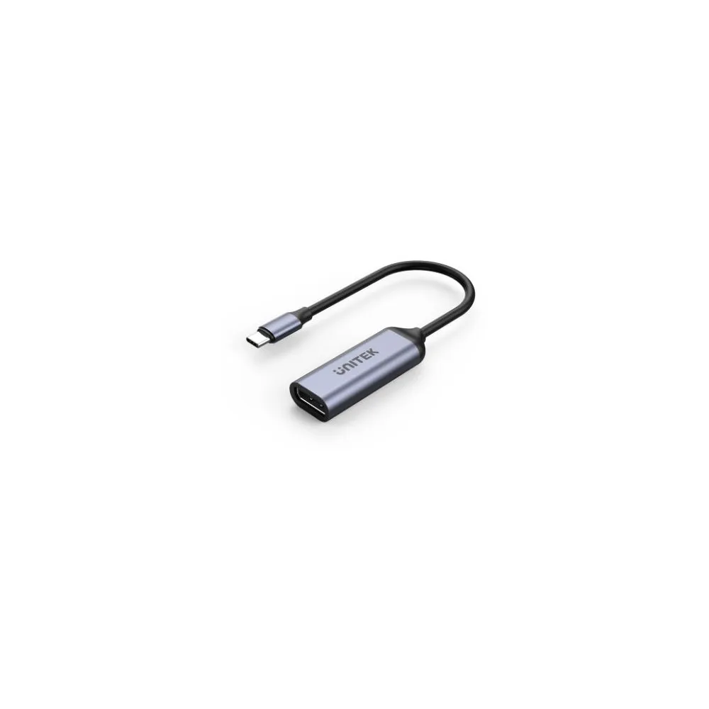 Adapter Unitek USB-C, DisplayPort V1415A - zdjęcie poglądowe 2
