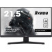 Monitor iiyama G-MASTER G2250HS-B1 - 21,5"/1920x1080 (Full HD)/75Hz/VA/FreeSync/1 ms/Czarny
