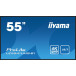 Monitor iiyama ProLite LE5541UHS-B1 - 54,6"/3840x2160 (4K)/IPS/8 ms/Czarny