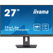 Monitor iiyama ProLite XUB2792QSN-B5 - 27"/2560x1440 (QHD)/75Hz/IPS/4 ms/pivot/USB-C/Czarny