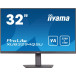 Monitor iiyama ProLite XUB3294QSU-B1 - 31,5"/2560x1440 (QHD)/75Hz/VA/4 ms/pivot/Czarny