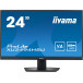 Monitor iiyama ProLite XU2494HSU-B2 - 23,8"/1920x1080 (Full HD)/75Hz/VA/4 ms/Czarny