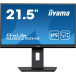 Monitor iiyama ProLite XUB2293HS-B5 - 21,5"/1920x1080 (Full HD)/75Hz/IPS/3 ms/pivot/Czarny