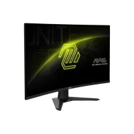 Monitor MSI MAG 32CQ6F, 31,5", 2560x1440 (QHD), zakrzywiony, Rapid VA, 0,5 ms, Czarny | Sklep ITnes.pl, IT for BUSINESS