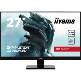 Monitor iiyama G-MASTER G2760HSU-B3 - zdjęcie poglądowe 8