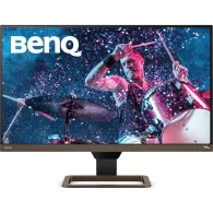 Monitor Benq EW2780U 9H.LJ7LA.TBE, 27", 3840x2160 (4K), 60Hz, IPS, HDR, 5 ms, USB-C, Czarny | Sklep ITnes.pl, IT for BUSINESS