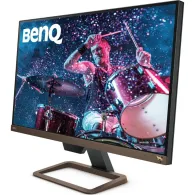 Monitor Benq EW2780U 9H.LJ7LA.TBE, 27", 3840x2160 (4K), 60Hz, IPS, HDR, 5 ms, USB-C, Czarny | Sklep ITnes.pl, IT for BUSINESS