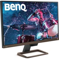 Monitor Benq EW2780U 9H.LJ7LA.TBE, 27", 3840x2160 (4K), 60Hz, IPS, HDR, 5 ms, USB-C, Czarny | Sklep ITnes.pl, IT for BUSINESS
