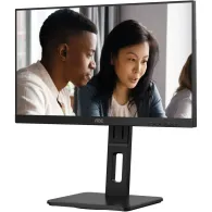 Monitor AOC 22E2UMF, 21,5", 1920x1080 (FHD), 75Hz, VA, HDR, 4 ms, pivot, Czarny | Sklep ITnes.pl, IT for BUSINESS