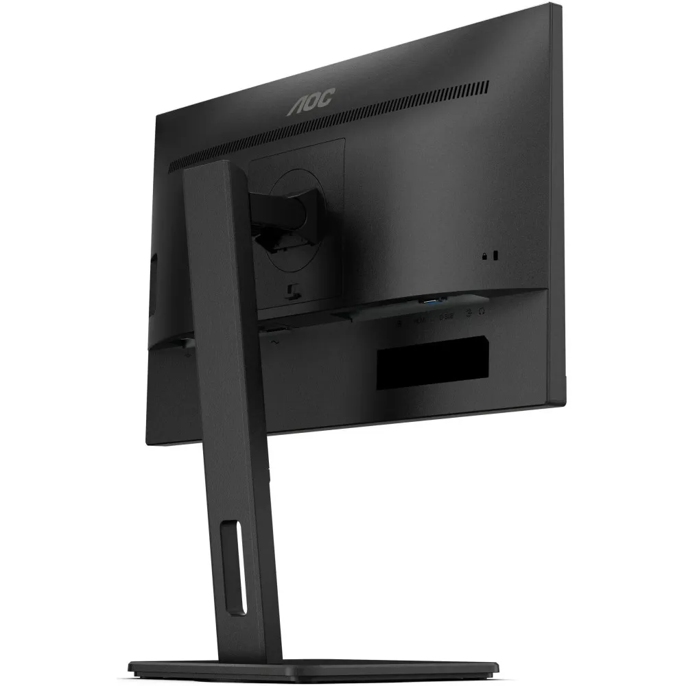 Monitor AOC 22E2UMF - 21,5"/1920x1080 (Full HD)/75Hz/VA/HDR/4 ms/pivot/Czarny - zdjęcie