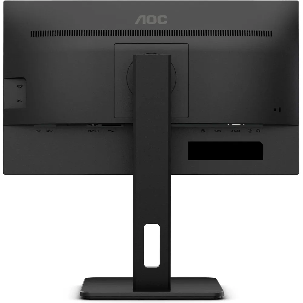 Zdjęcie produktu Monitor AOC 22E2UMF - 21,5"/1920x1080 (Full HD)/75Hz/VA/HDR/4 ms/pivot/Czarny