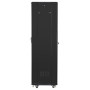 Szafa rack 19" 42U Lanberg FF01-6642-12B - zdjęcie poglądowe 4