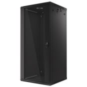 Szafa rack 19" 27U Lanberg WF01-6627-10B - zdjęcie poglądowe 6